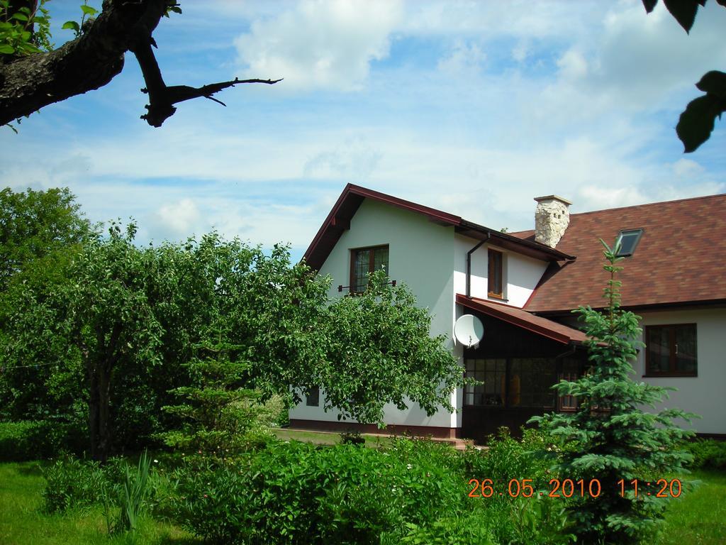 Dworek W Ogrodzie Kazimierz Dolny Exteriör bild