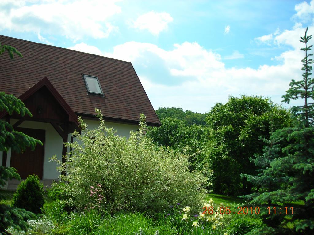 Dworek W Ogrodzie Kazimierz Dolny Exteriör bild
