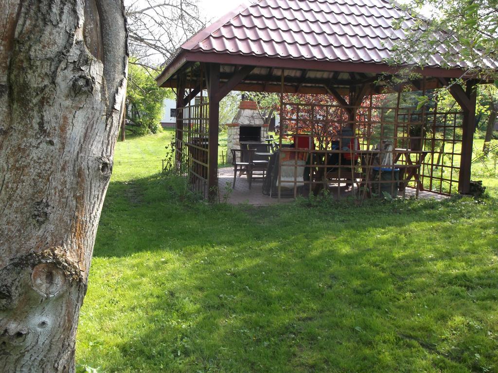 Dworek W Ogrodzie Kazimierz Dolny Exteriör bild